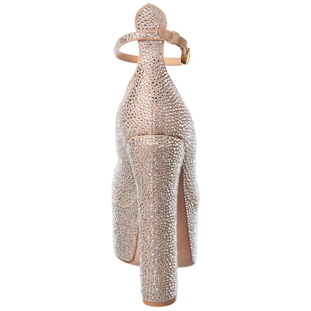 Valentino shoes - NA - 13134731830009 - Beige (UPC: 8056133248668) 1