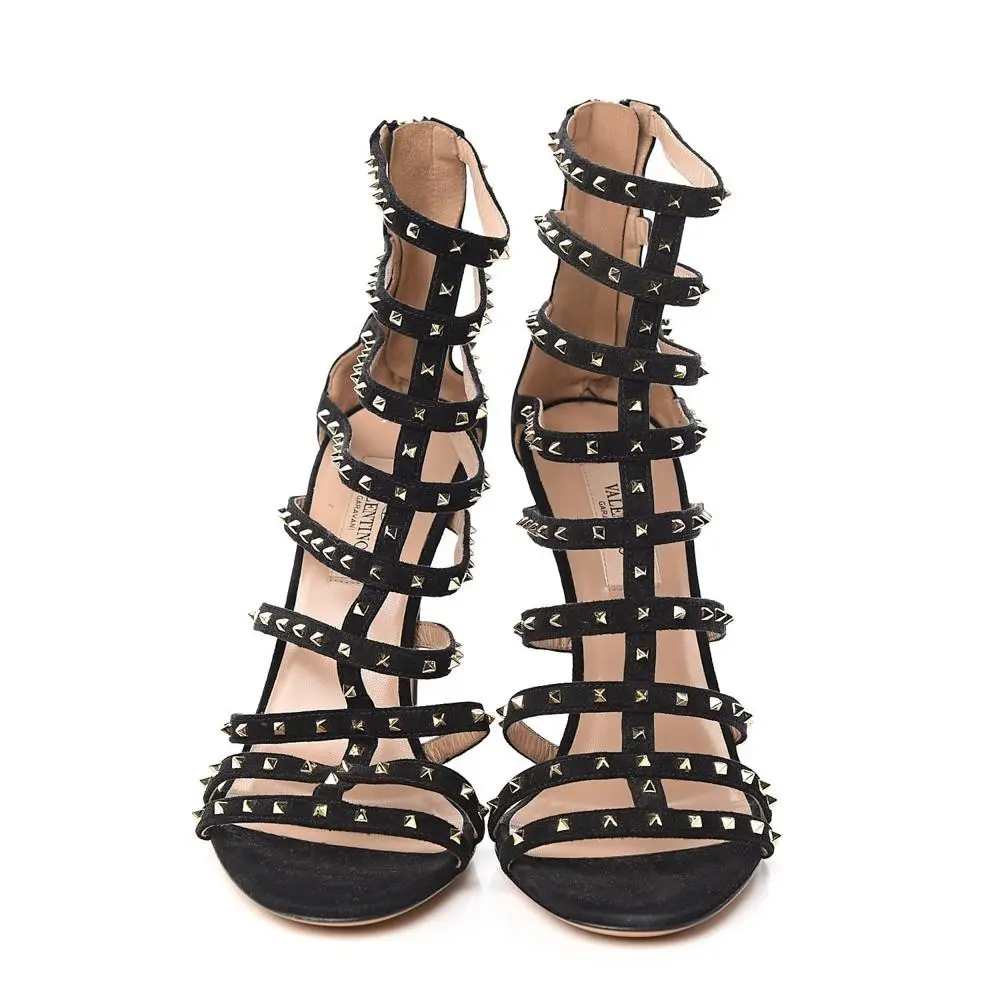 Valentino shoes - Valentino Garavani Rockstud - Garavani Rockstud - Black 1