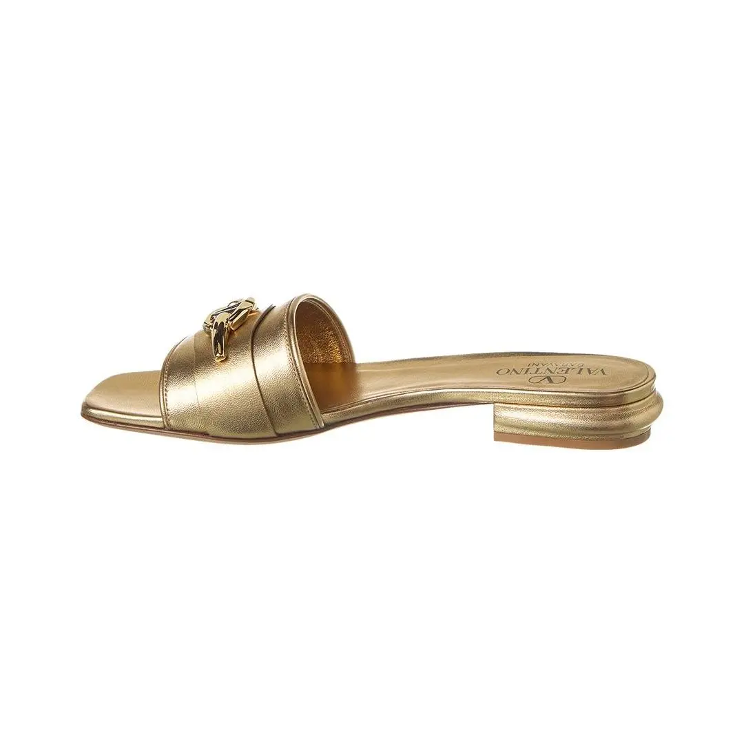 Valentino shoes - NA - 13139672430000 - Gold 0