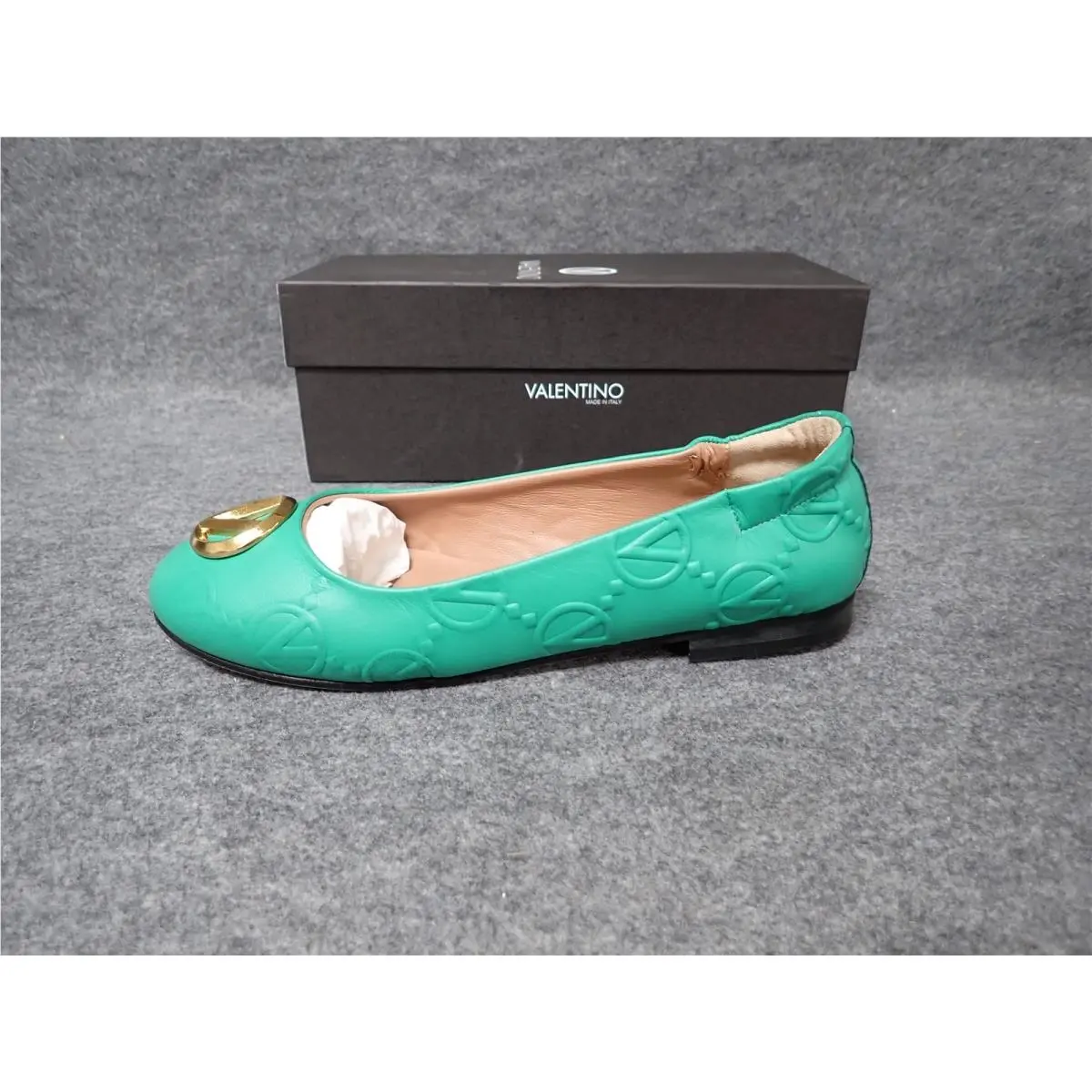 Valentino shoes - Green 3