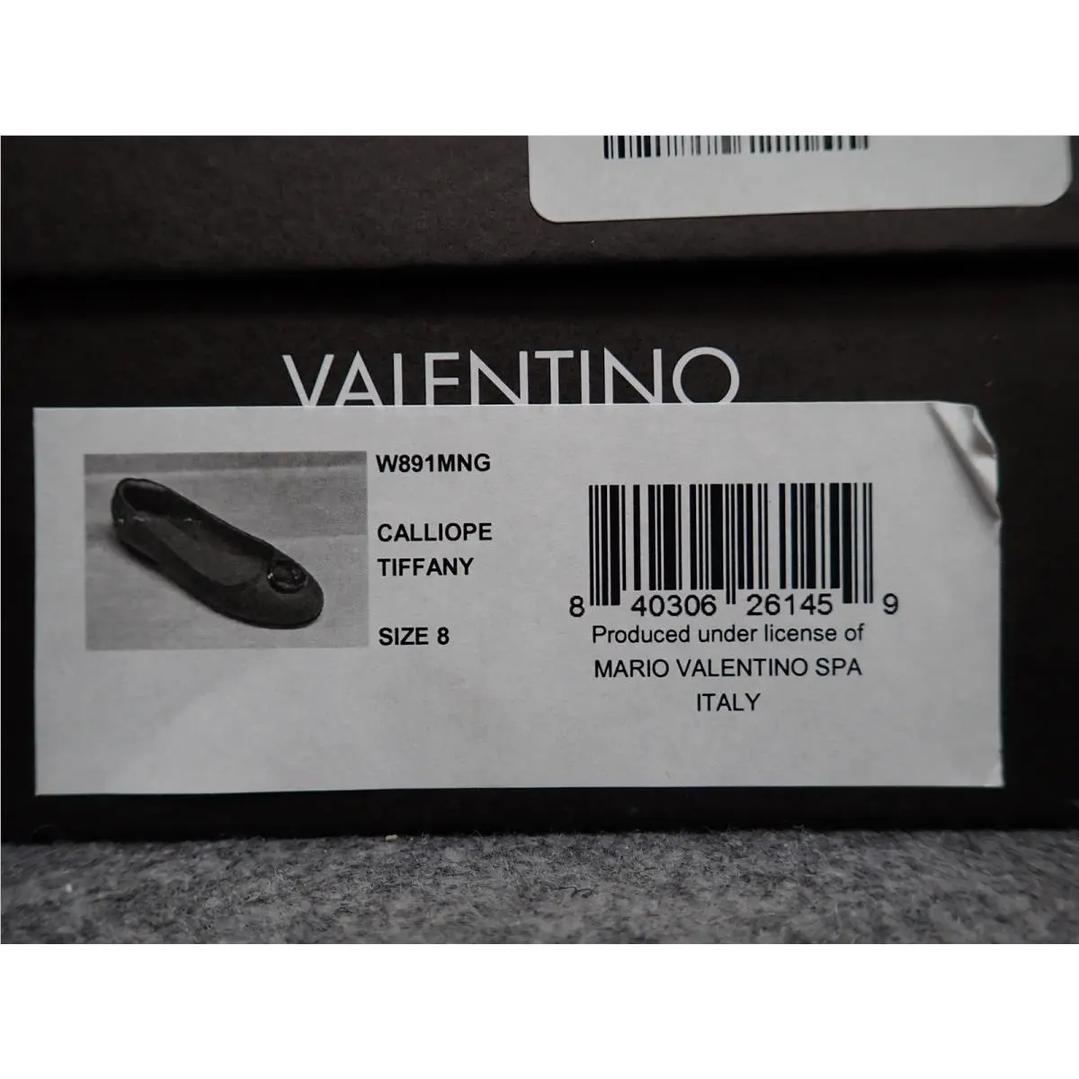 Valentino shoes - Green 7