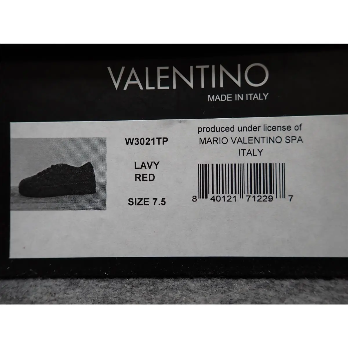 Valentino shoes - Red 6