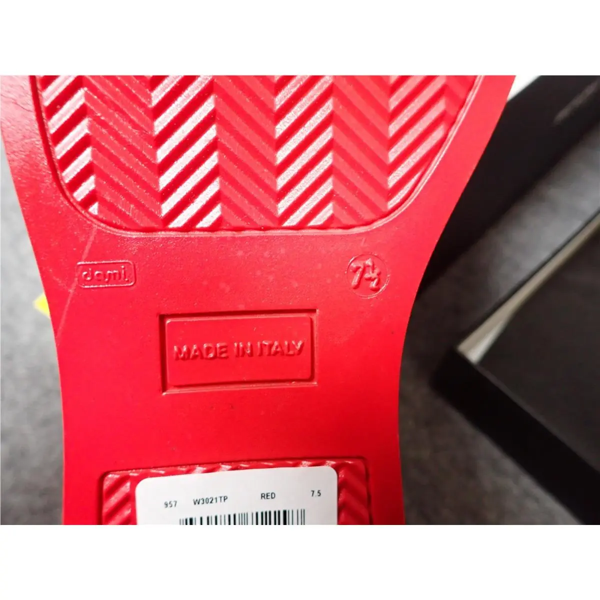 Valentino shoes - Red 7