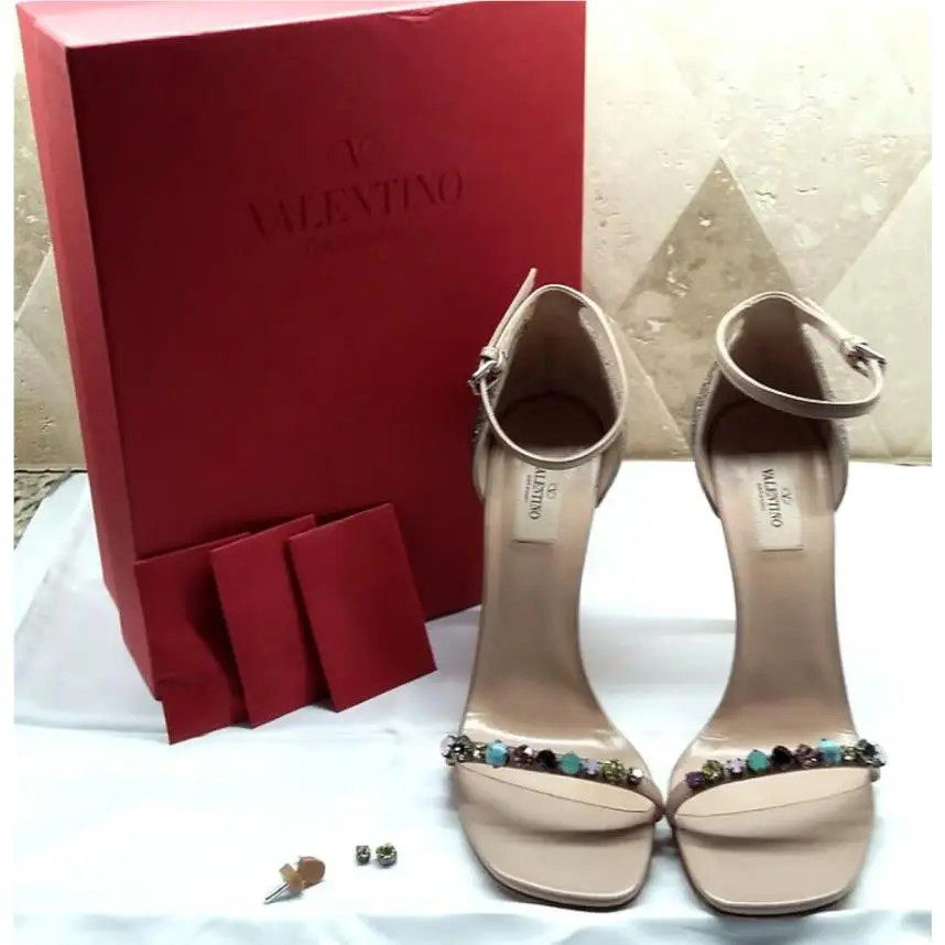 Valentino shoes - Beige 1