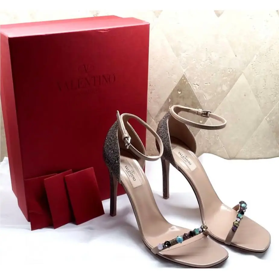 Valentino shoes - Beige 0