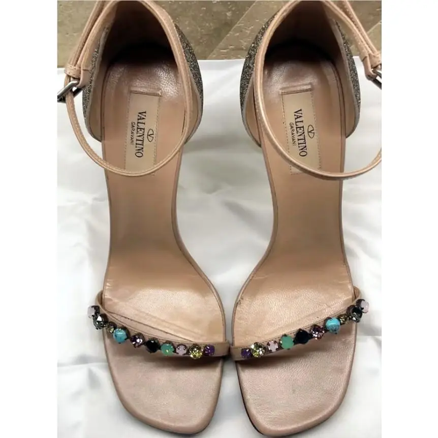 Valentino shoes - Beige 4