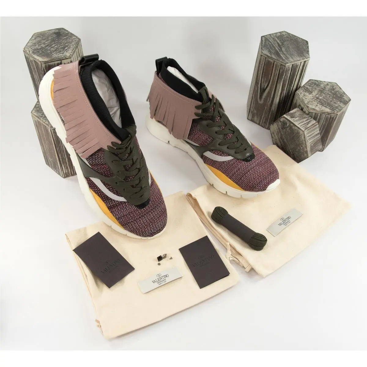 Valentino shoes - Multicolor (UPC: 191202302921) 1