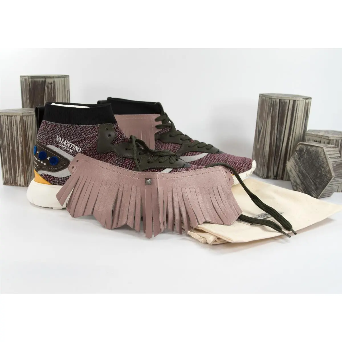 Valentino shoes - Multicolor (UPC: 191202302921) 3