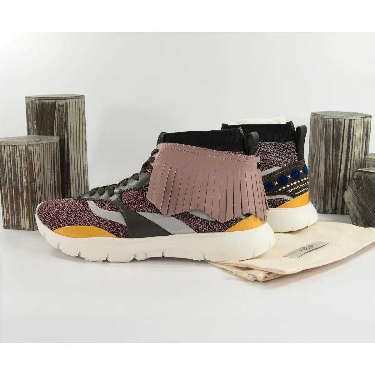 Valentino shoes - Multicolor (UPC: 191202302921) 5
