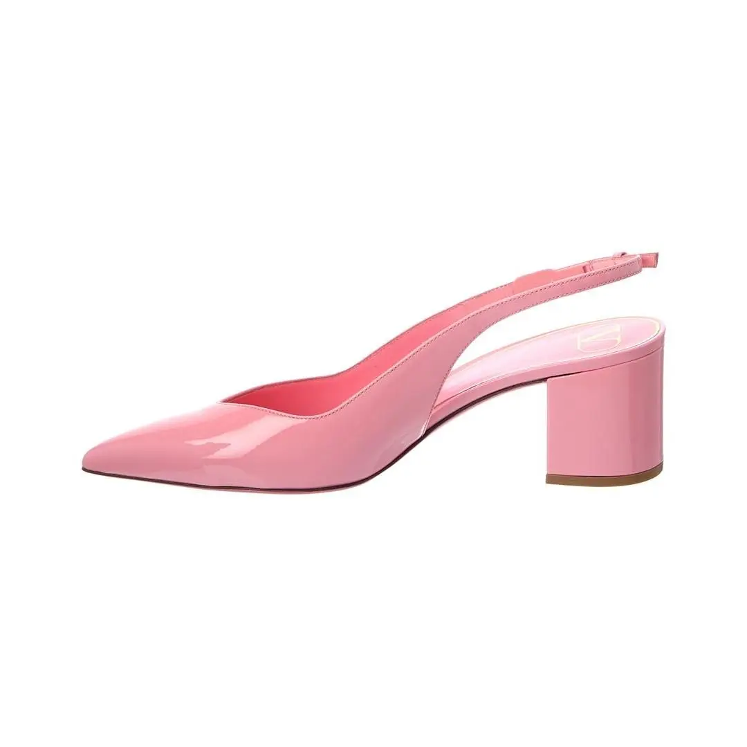 Valentino shoes - NA - 13137969570000 - Pink (UPC: 8052962484987) 0