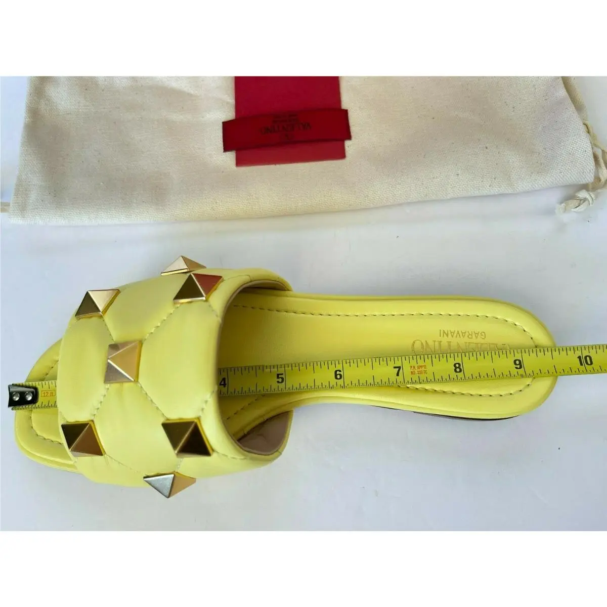 Valentino shoes - Yellow 6