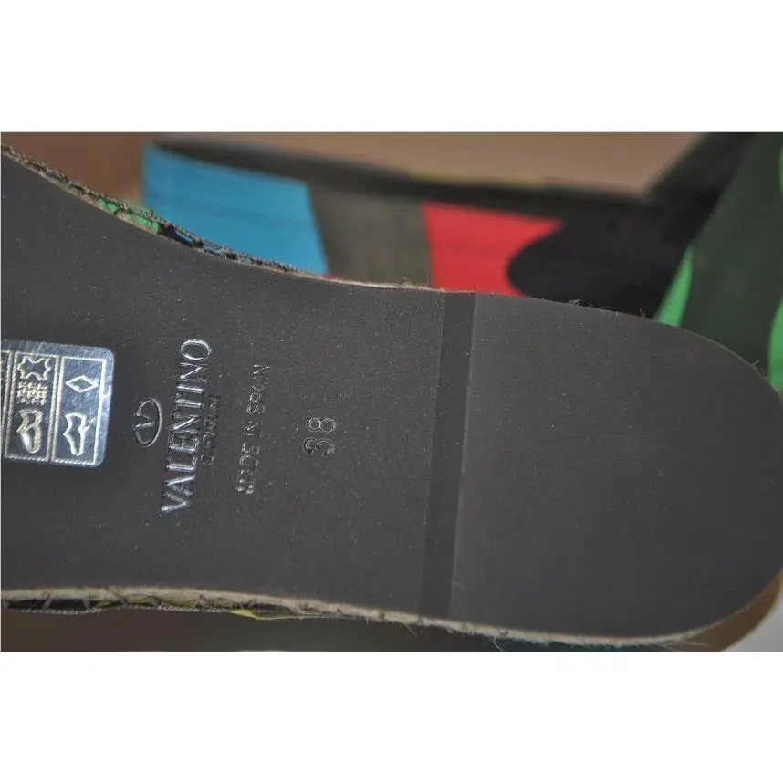 Valentino shoes - Multi-Color 5