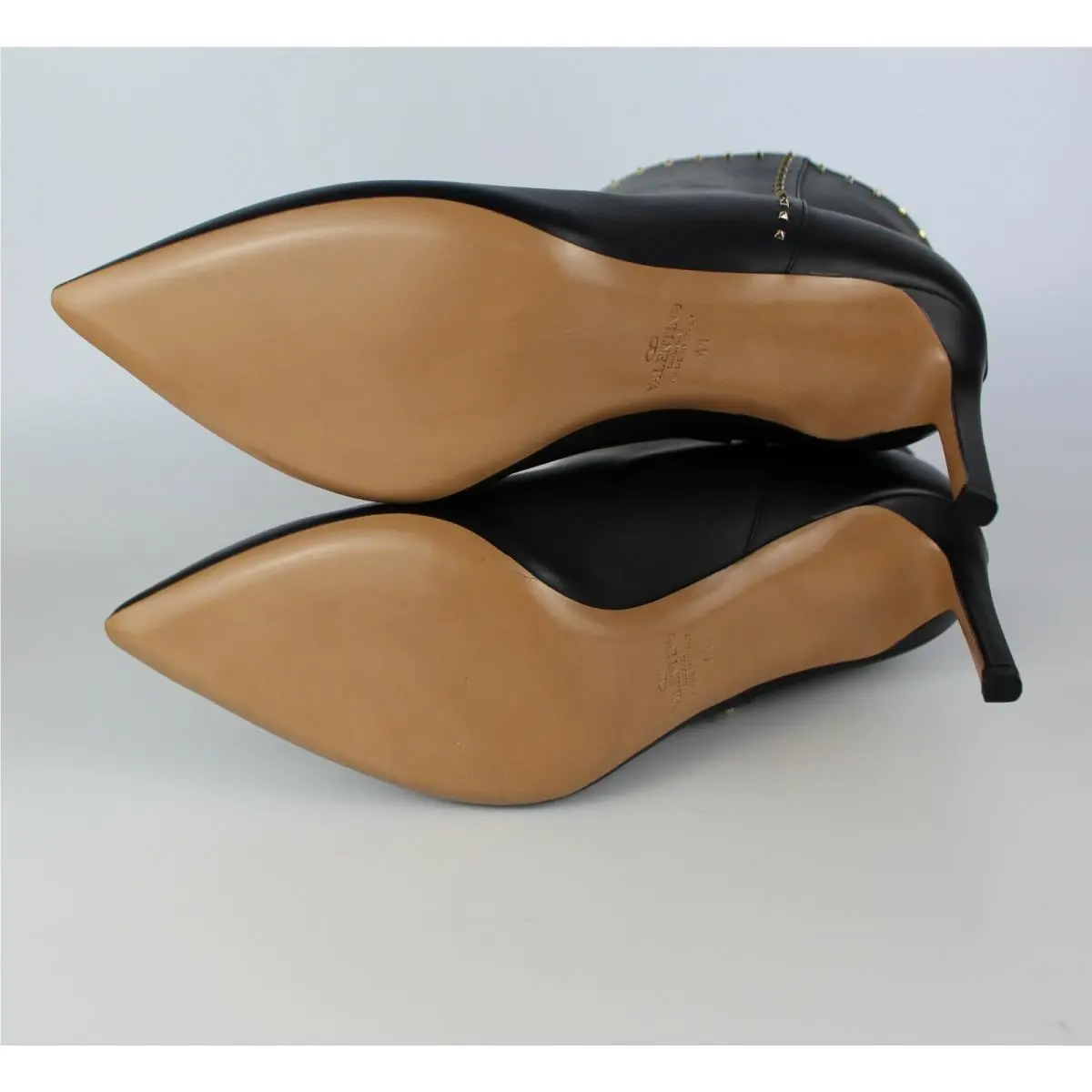 Valentino shoes - Valentino Garavani Rockstud - Garavani Rockstud - Black 13