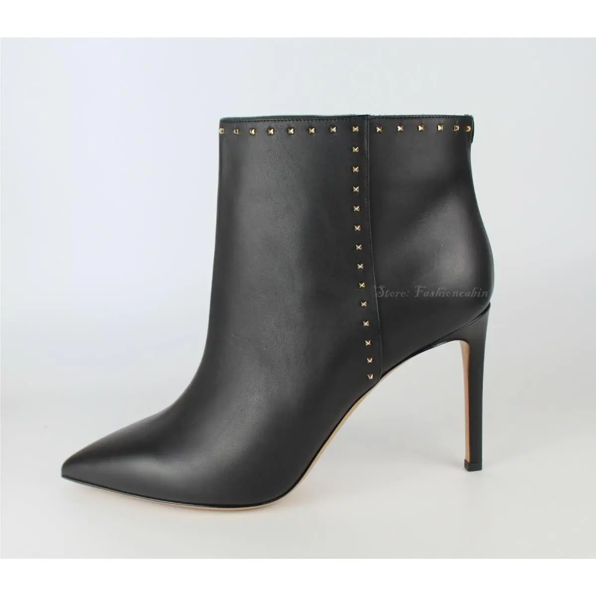 Valentino shoes - Valentino Garavani Rockstud - Garavani Rockstud - Black 1