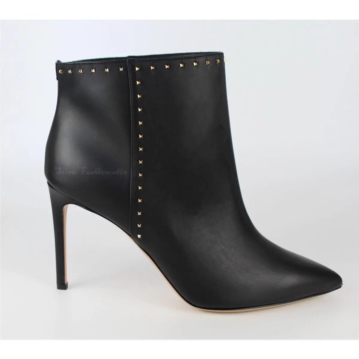 Valentino shoes - Valentino Garavani Rockstud - Garavani Rockstud - Black 3