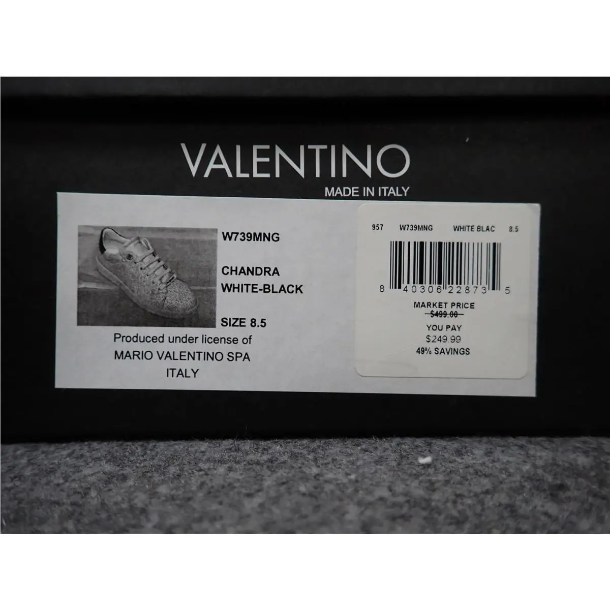 Valentino shoes - White 6