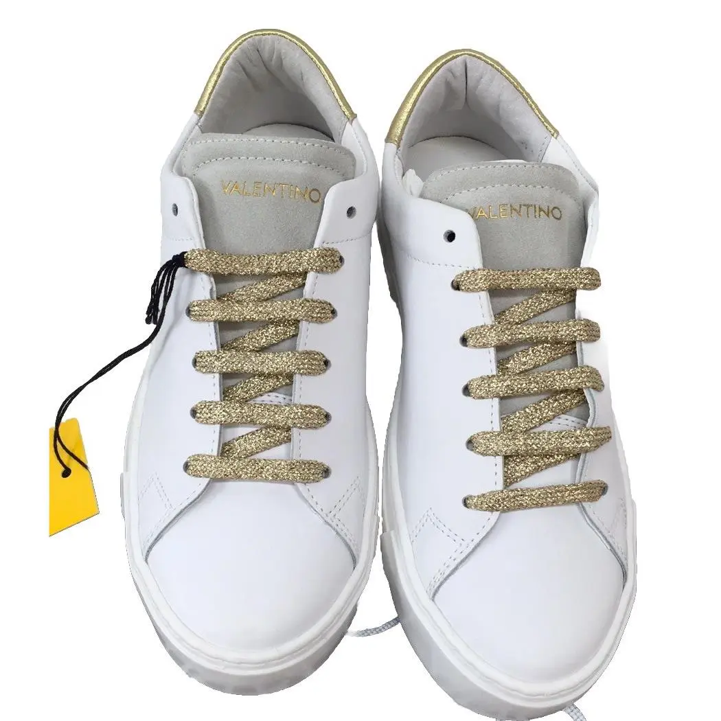 Valentino shoes - Valentino Sardinia White-gold - Sardinia - White 0