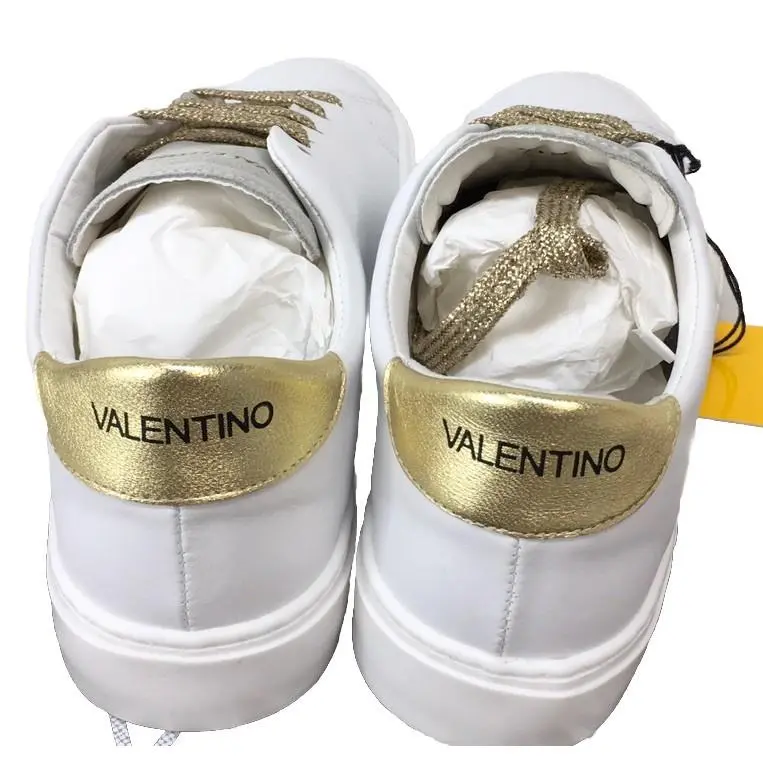 Valentino shoes - Valentino Sardinia White-gold - Sardinia - White 1