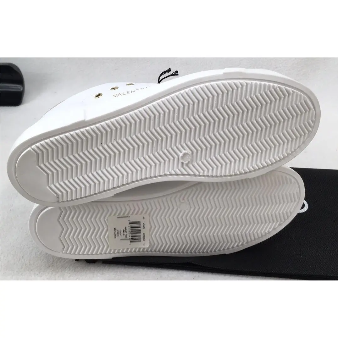 Valentino shoes - Valentino Sardinia White-gold - Sardinia - White 2
