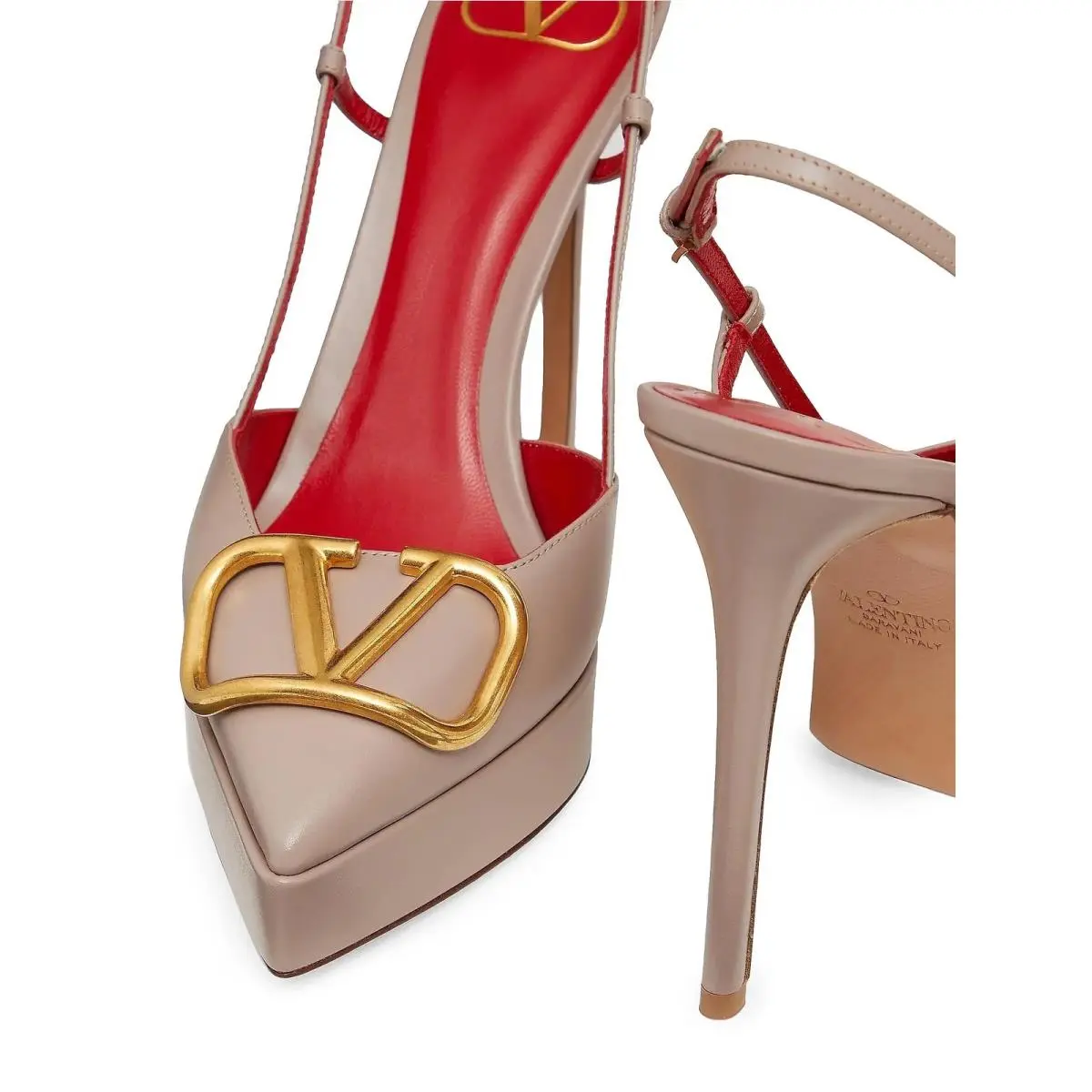 Valentino shoes - Beige 0