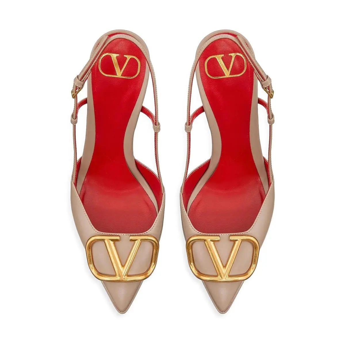 Valentino shoes - Beige 1