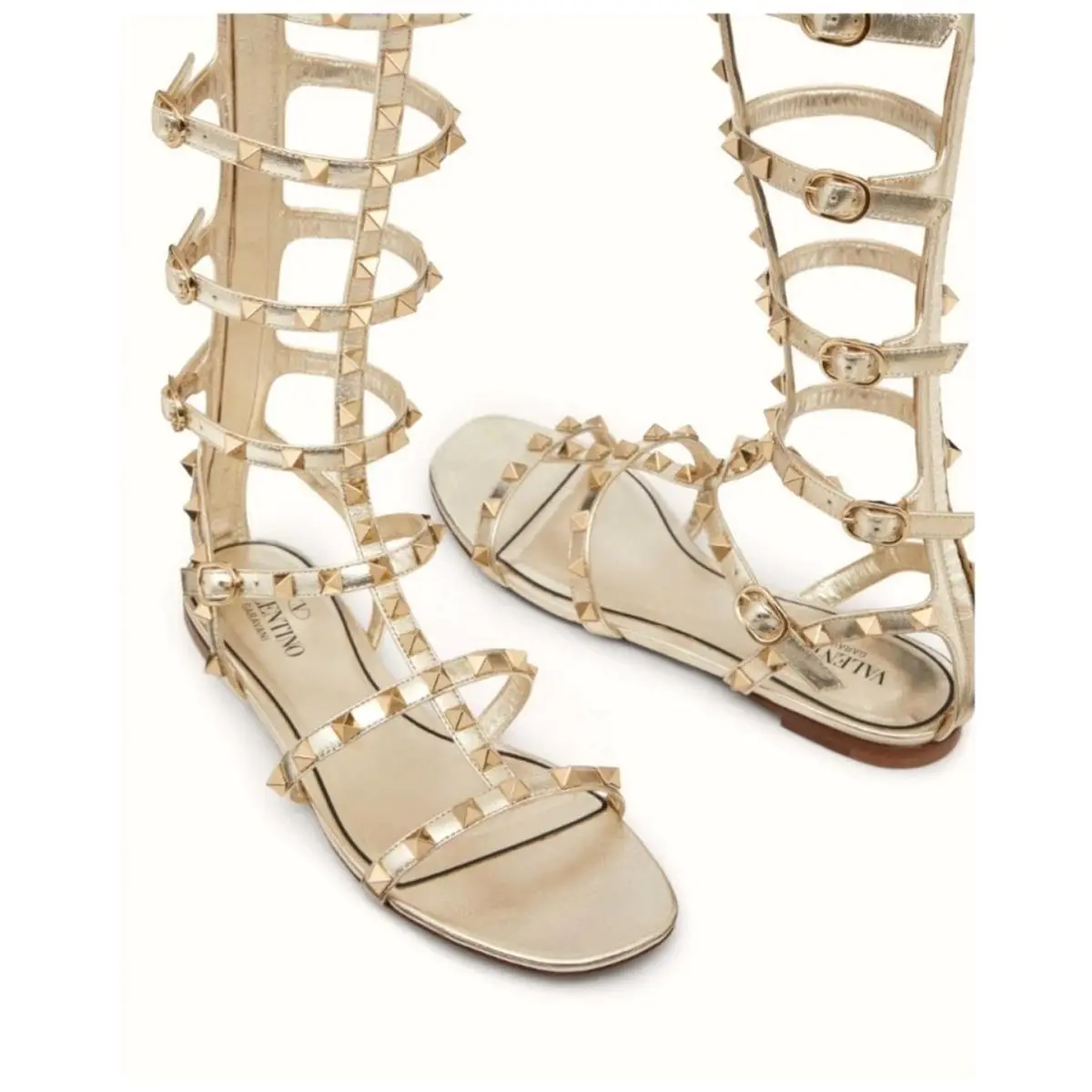 Valentino shoes - Brown 3