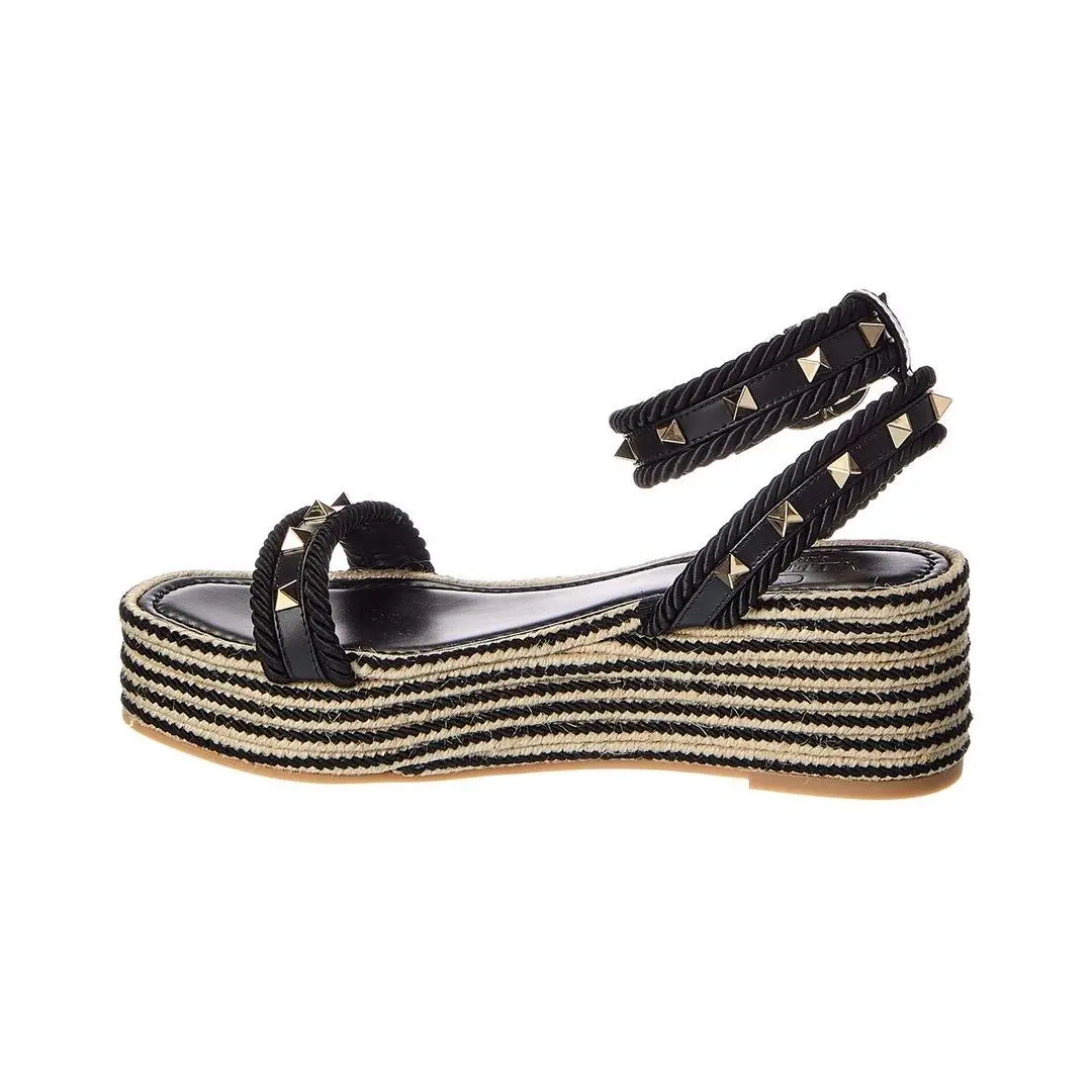 Valentino shoes - NA - 13136387080001 - Black (UPC: 8050240223631) 0