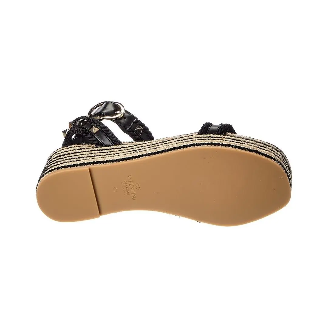 Valentino shoes - NA - 13136387080001 - Black (UPC: 8050240223631) 2