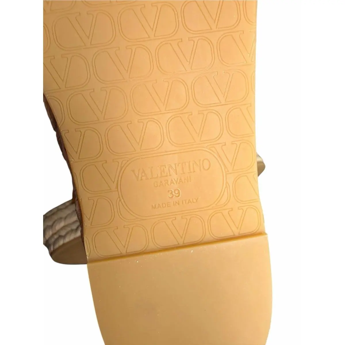 Valentino shoes - Brown 8