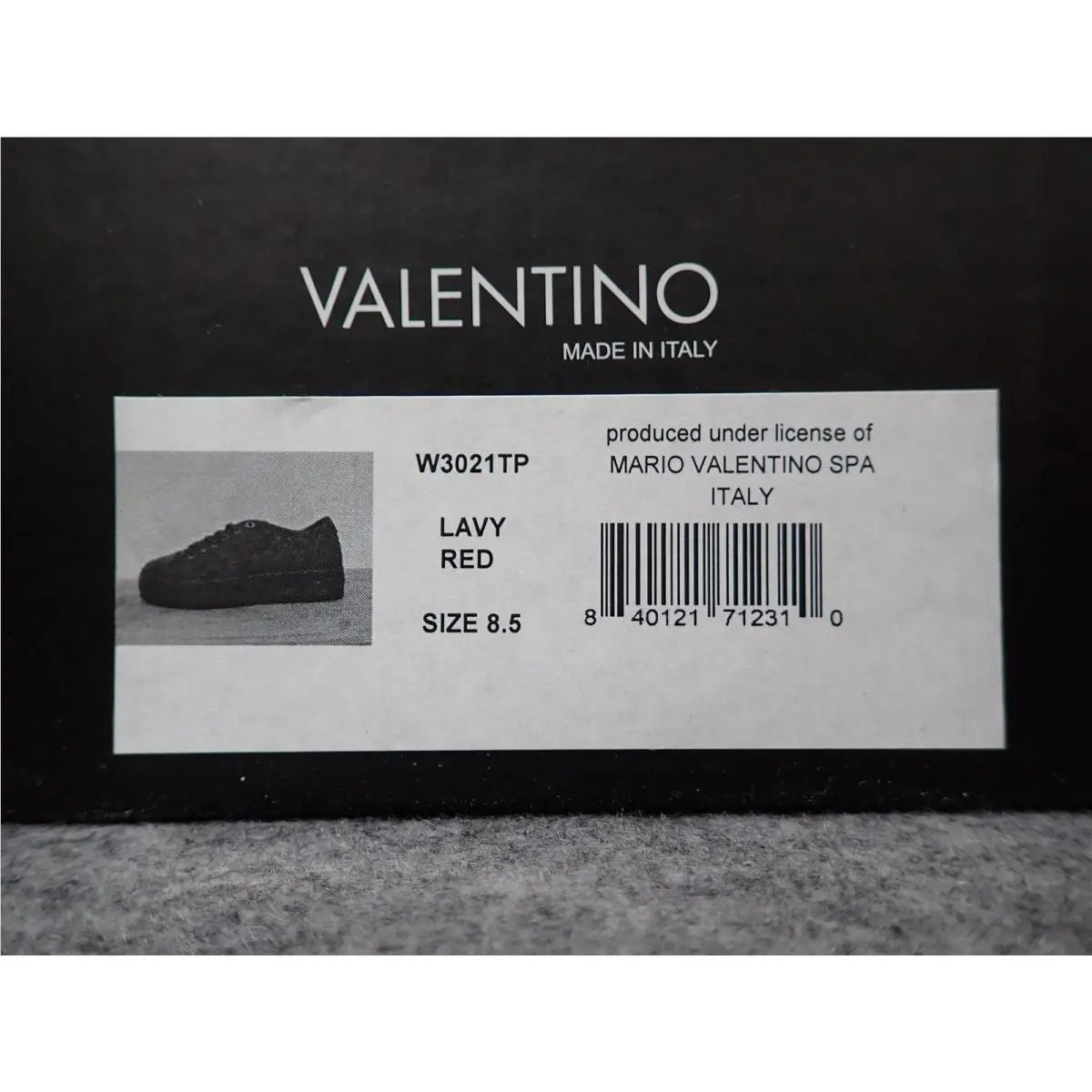 Valentino shoes - Red 6
