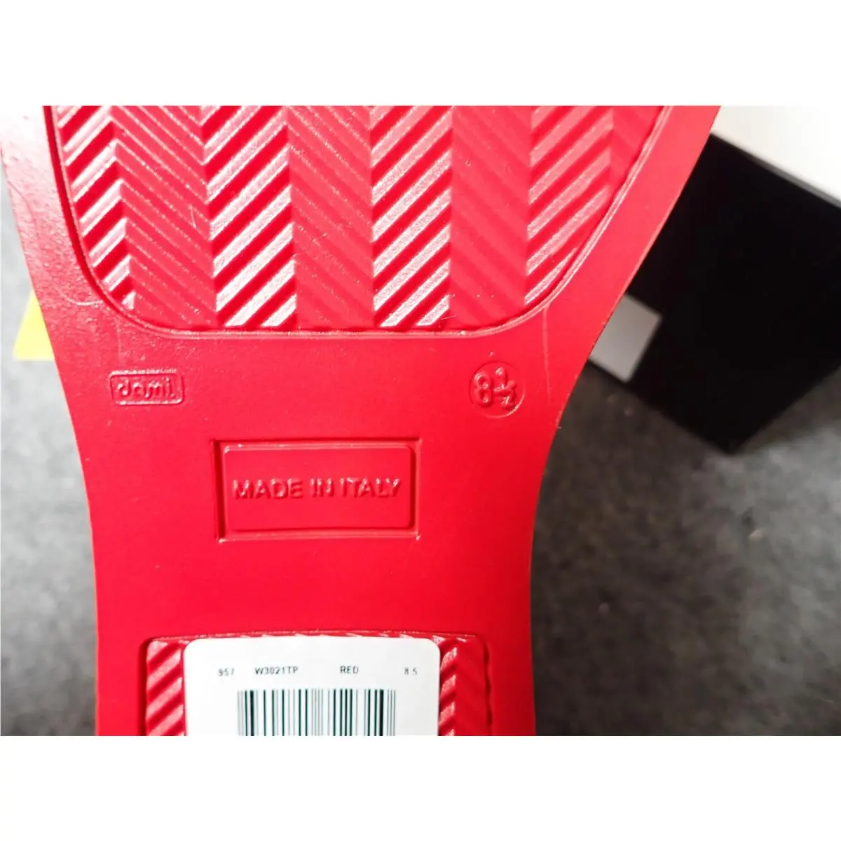 Valentino shoes - Red 7