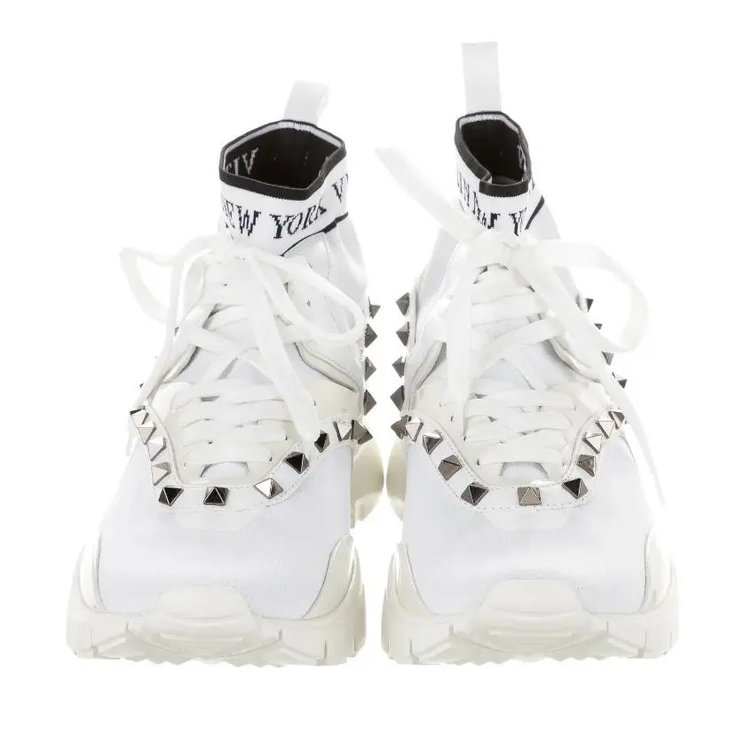 Valentino shoes - Valentino N 4446 - White (UPC: 8056098003104) 1