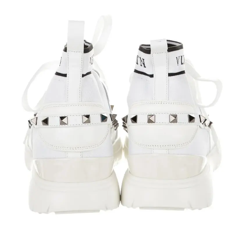 Valentino shoes - Valentino N 4446 - White (UPC: 8056098003104) 2