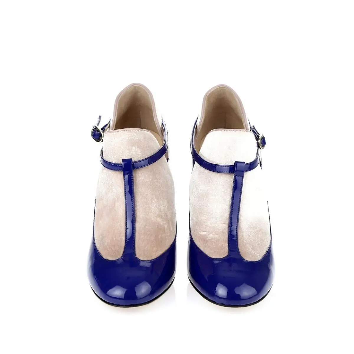 Valentino shoes - NAVY BLUE 1