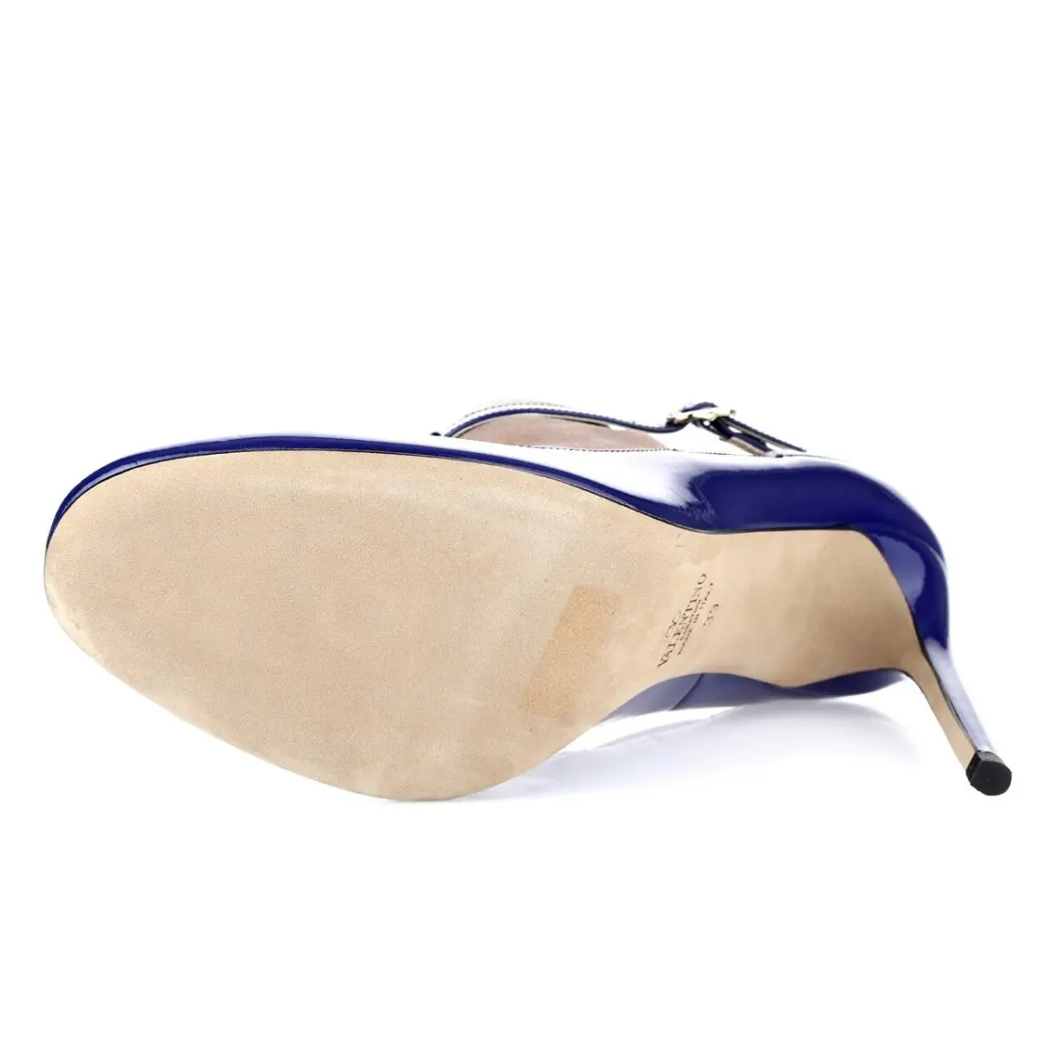 Valentino shoes - NAVY BLUE 4