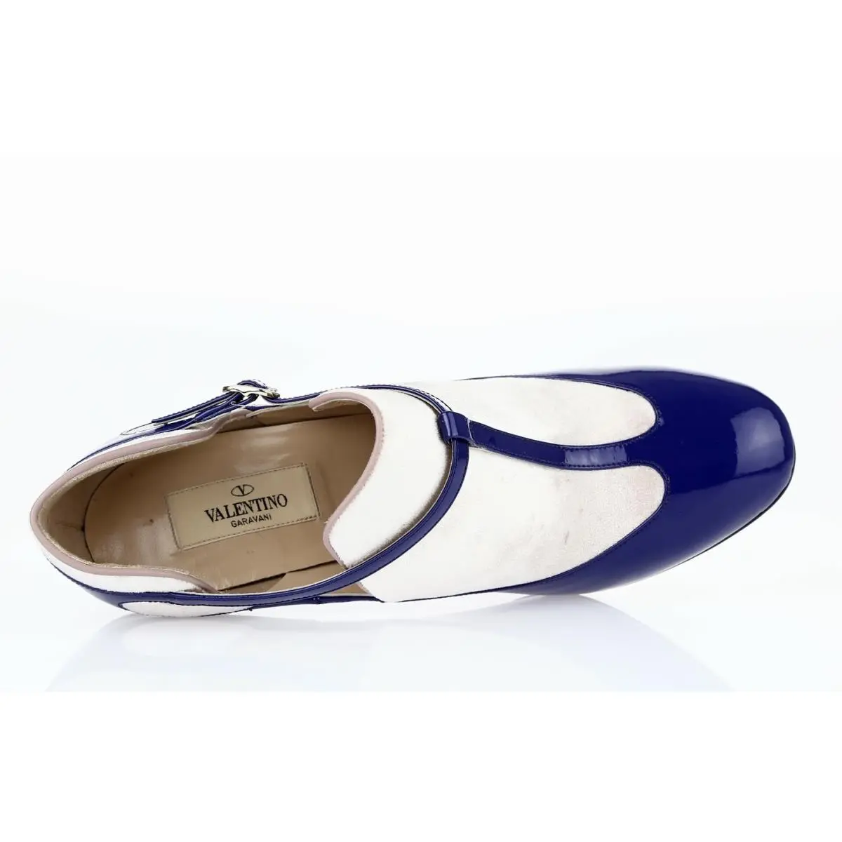 Valentino shoes - NAVY BLUE 2