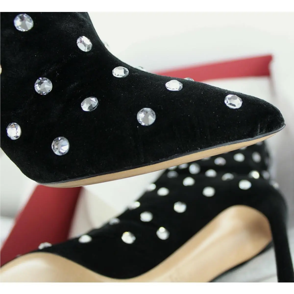 Valentino shoes - Valentino Garavani - Garavani - Black 7