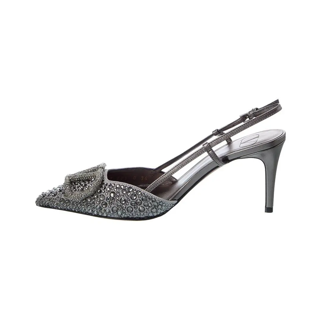 Valentino shoes - NA - 13138331420001 - Silver (UPC: 8052962400239) 0