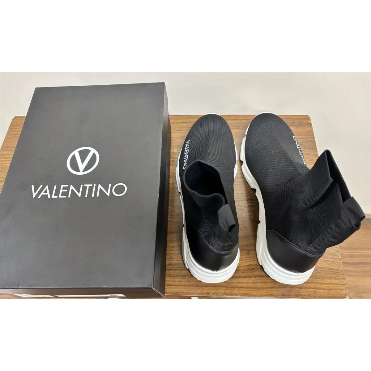 Valentino shoes - Mario Valentino - Mario - Black 6