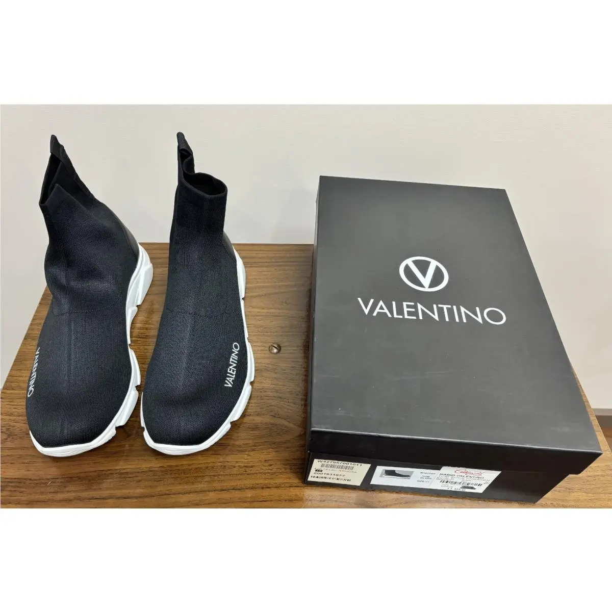 Valentino shoes - Mario Valentino - Mario - Black 8