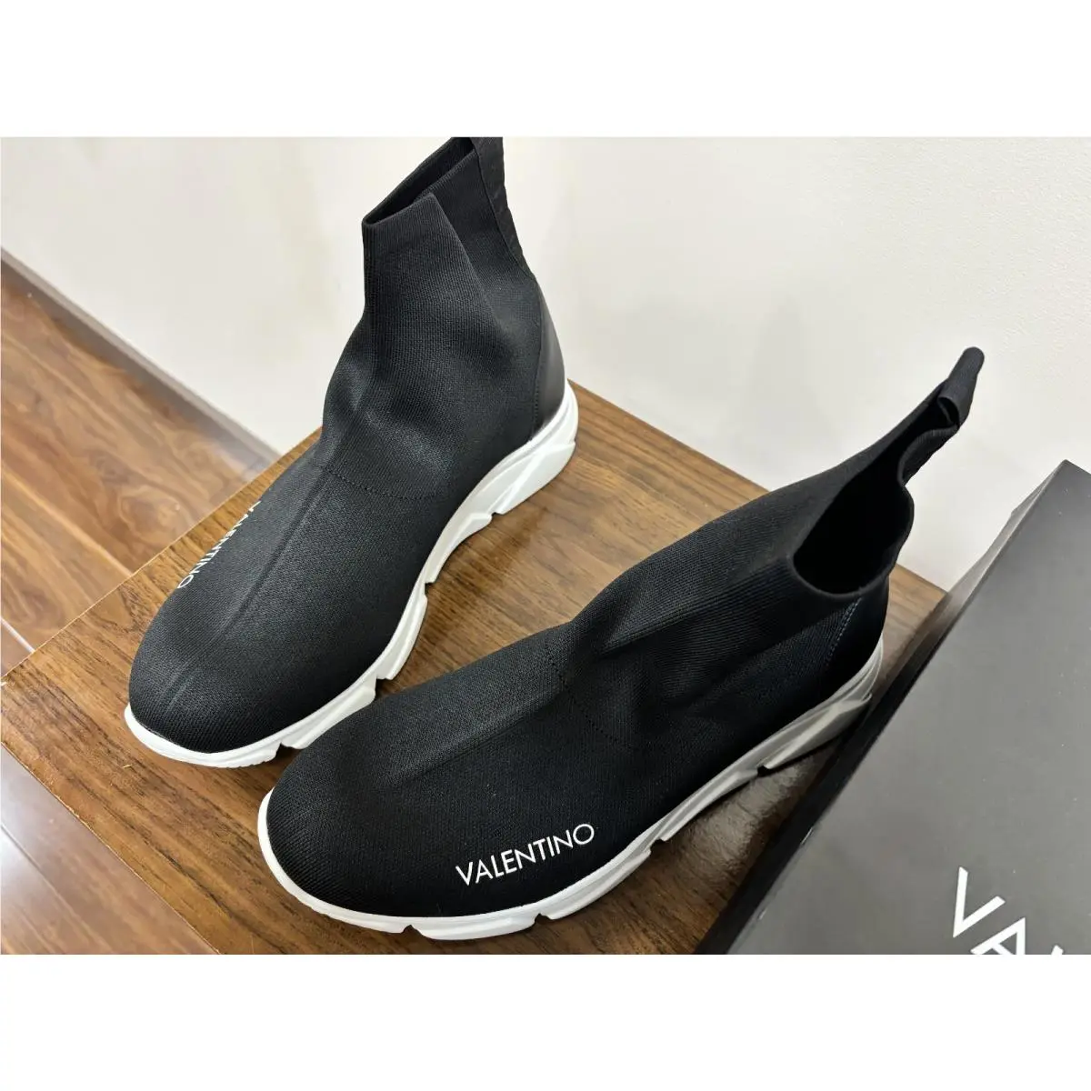 Valentino shoes - Mario Valentino - Mario - Black 9