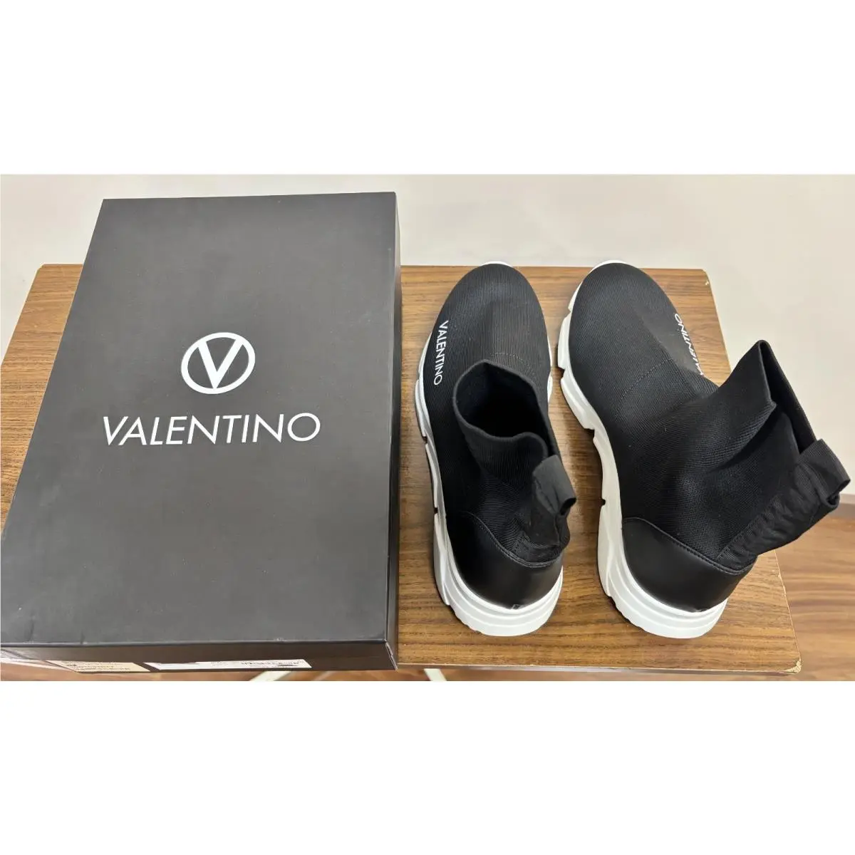 Valentino shoes - Mario Valentino - Mario - Black 7