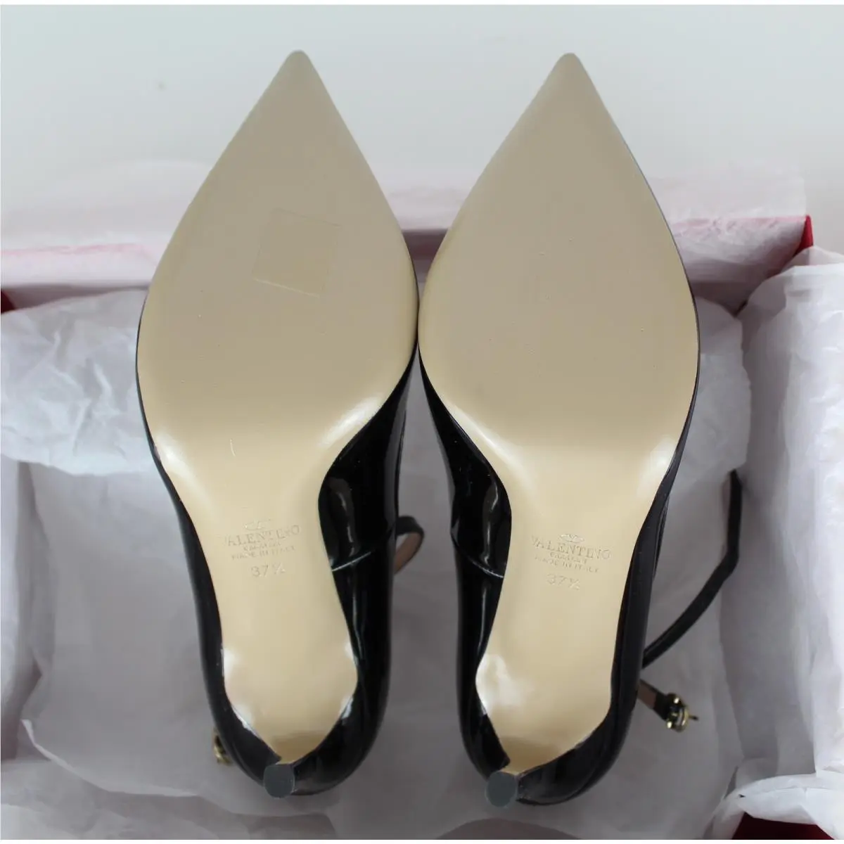 Valentino shoes - Valentino Garavani - Garavani - Black 14