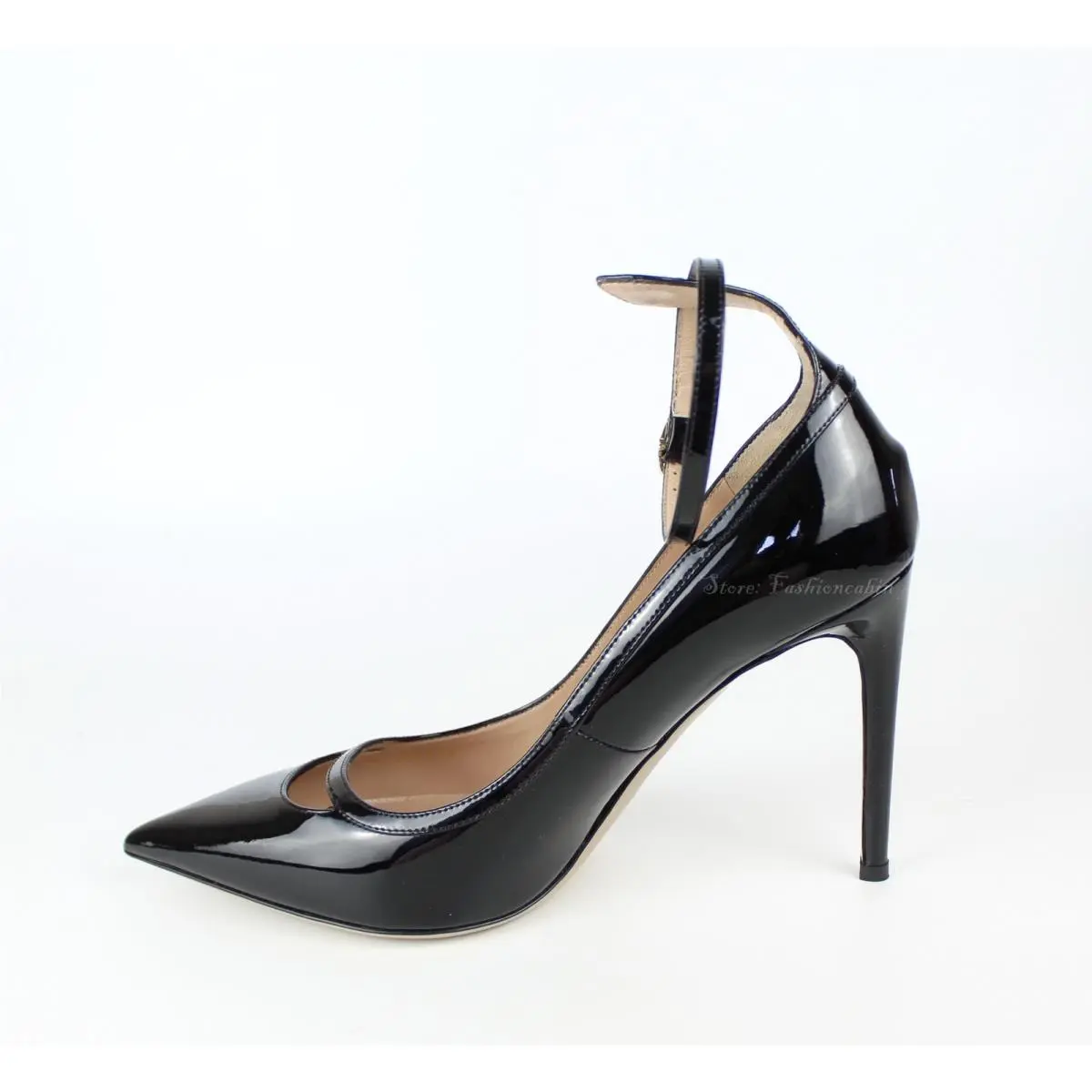 Valentino shoes - Valentino Garavani - Garavani - Black 2
