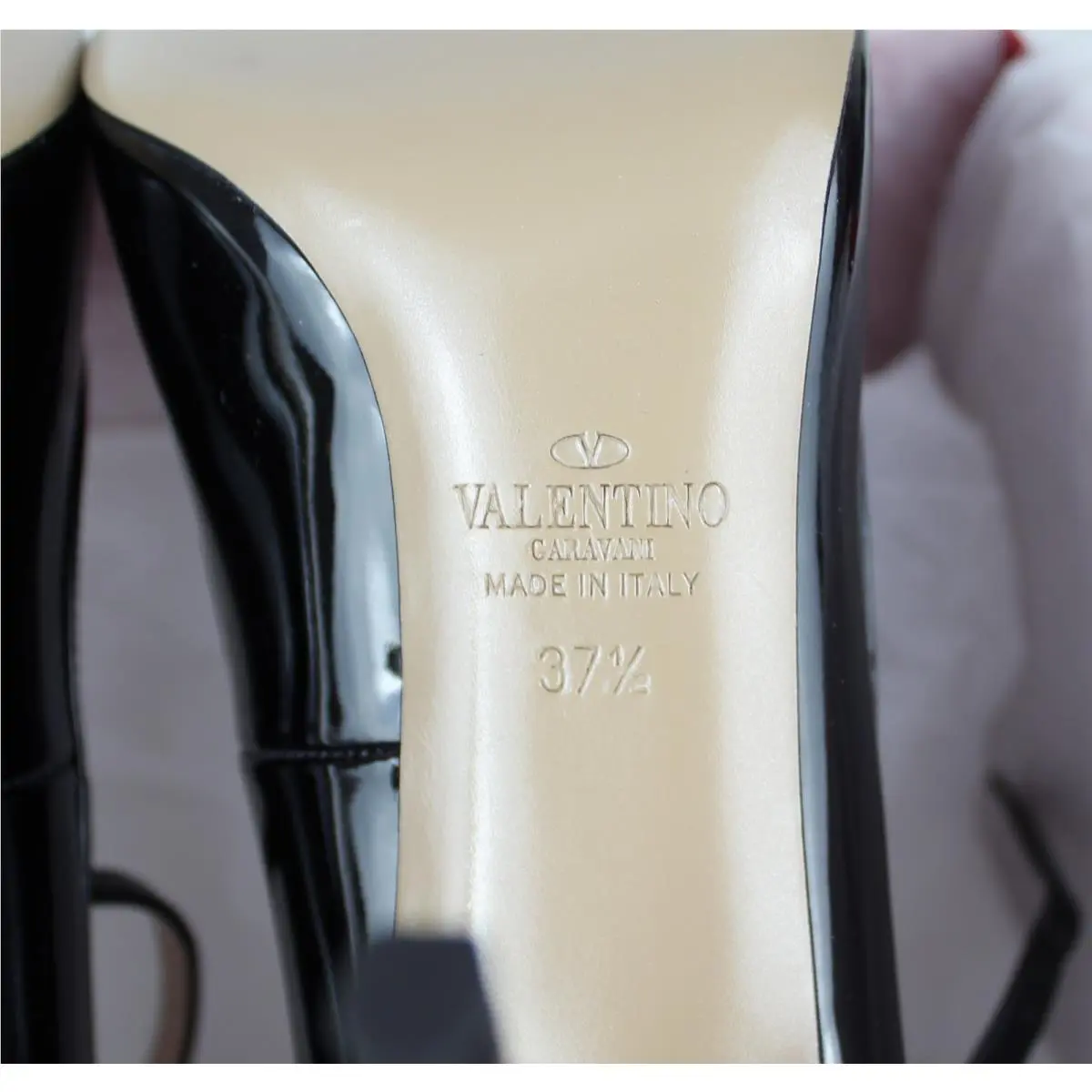 Valentino shoes - Valentino Garavani - Garavani - Black 15