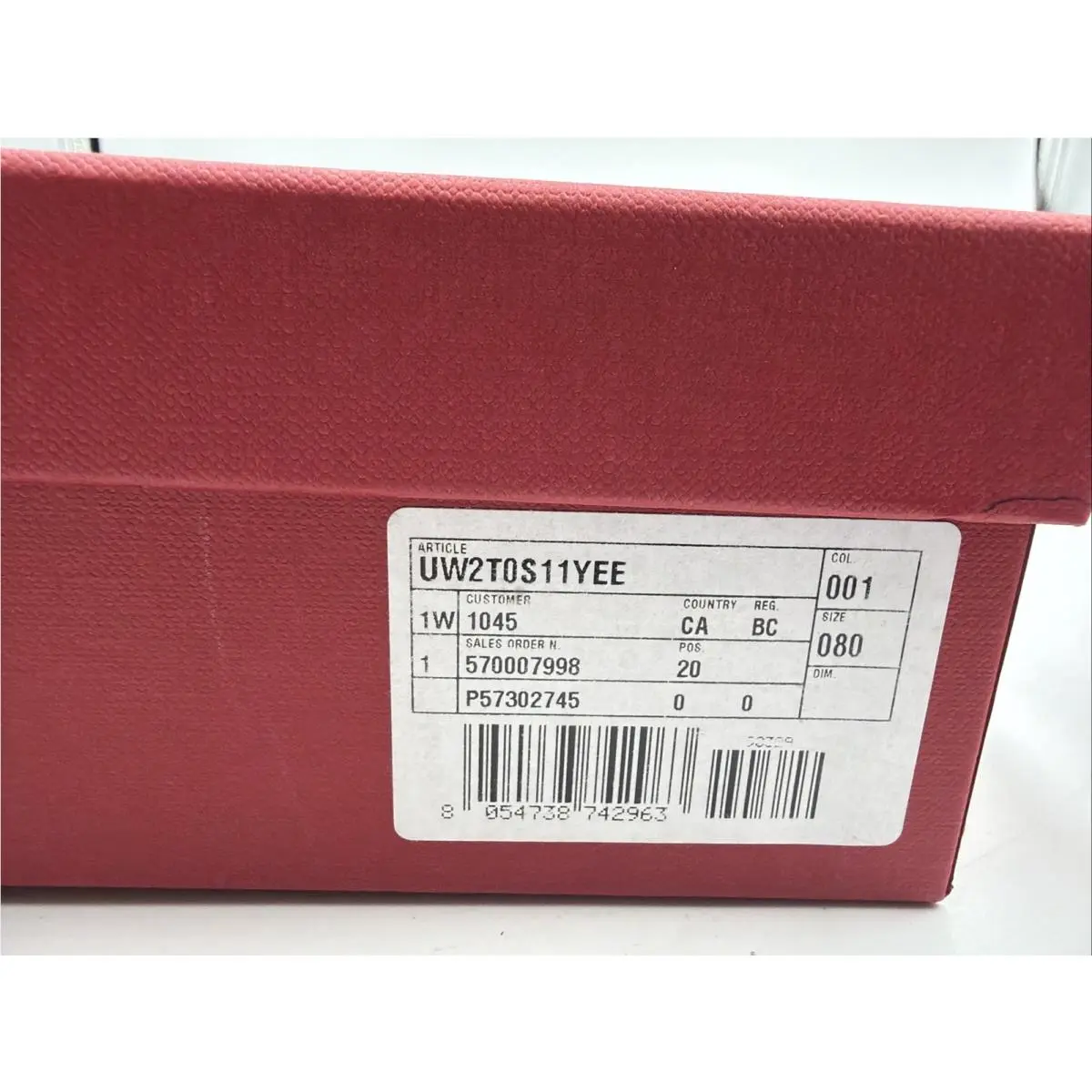 Valentino shoes - 001 0