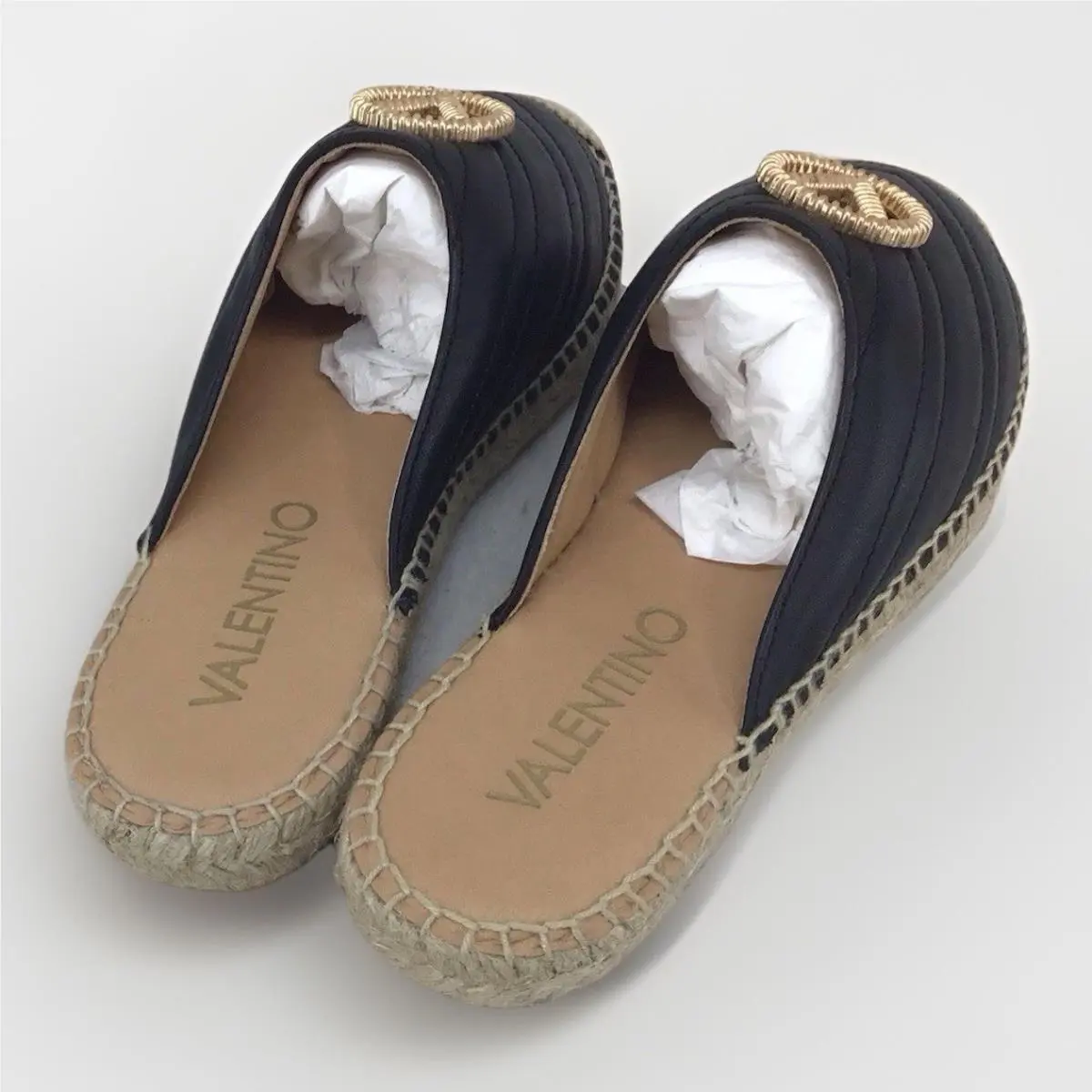 Valentino shoes - Clara - Clara - Black 1