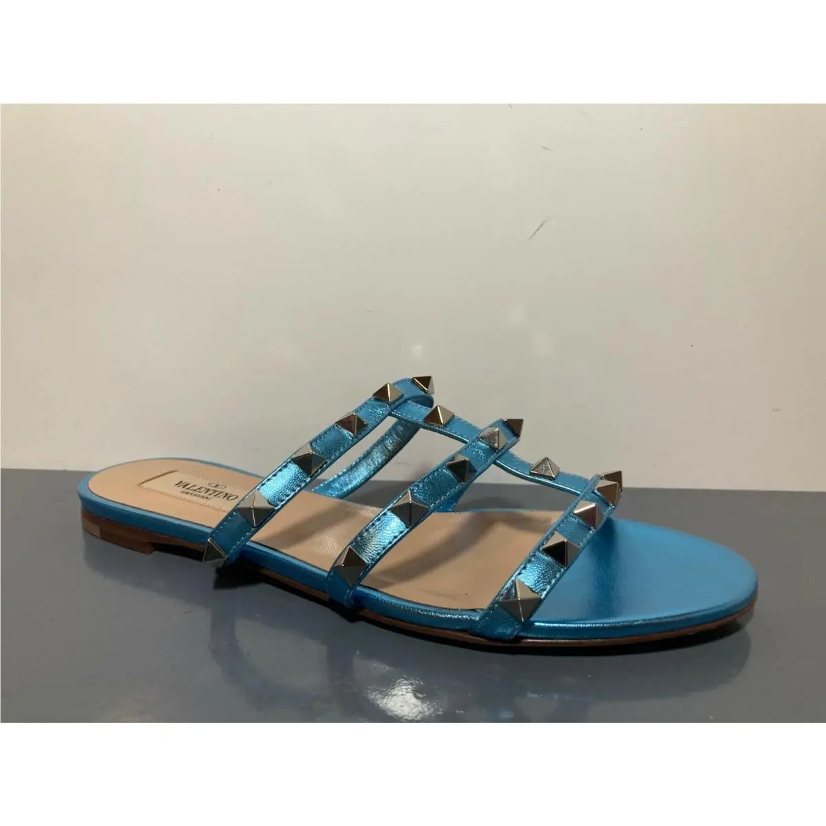 Valentino shoes - Blue (UPC: 8054738583207) 0