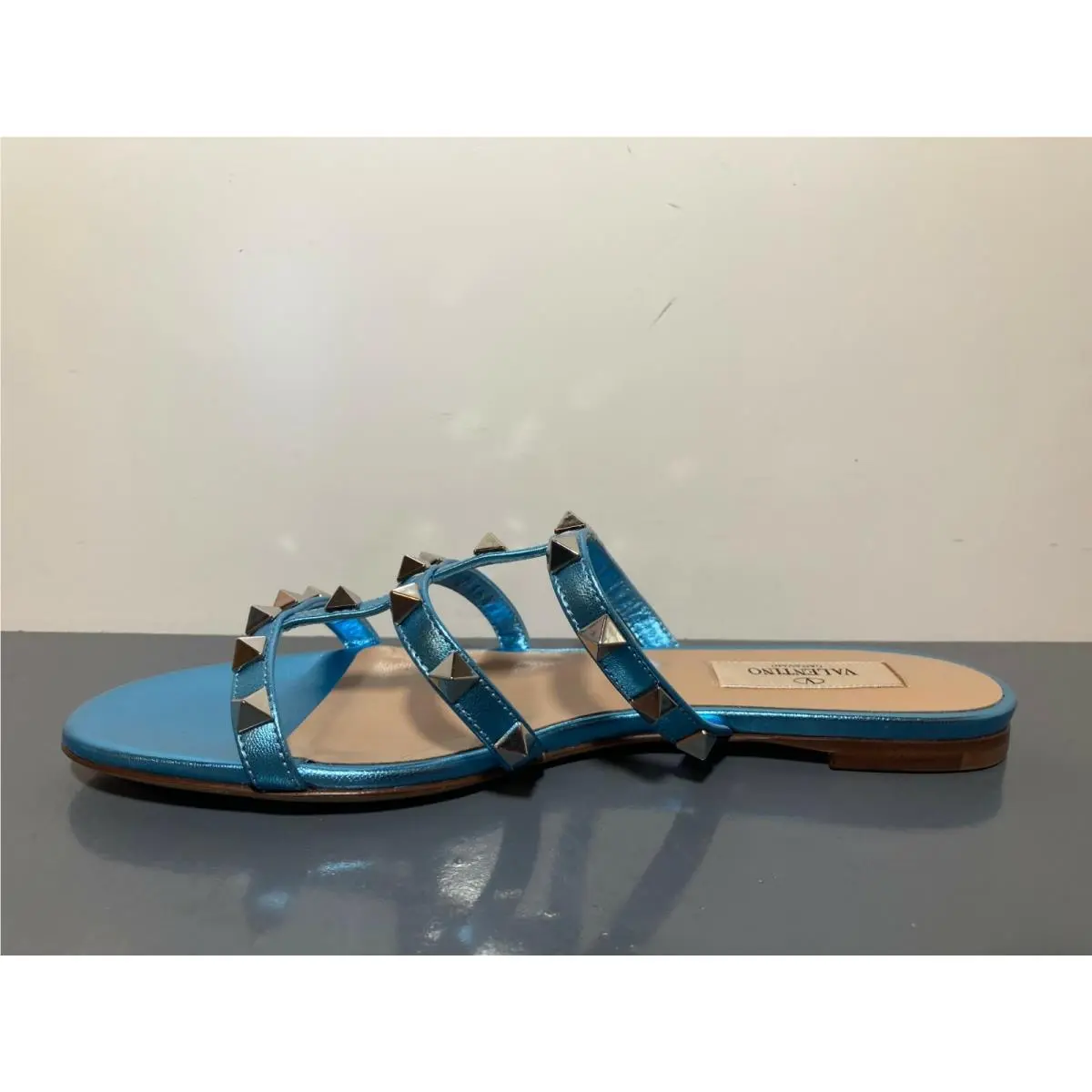 Valentino shoes - Blue (UPC: 8054738583207) 1