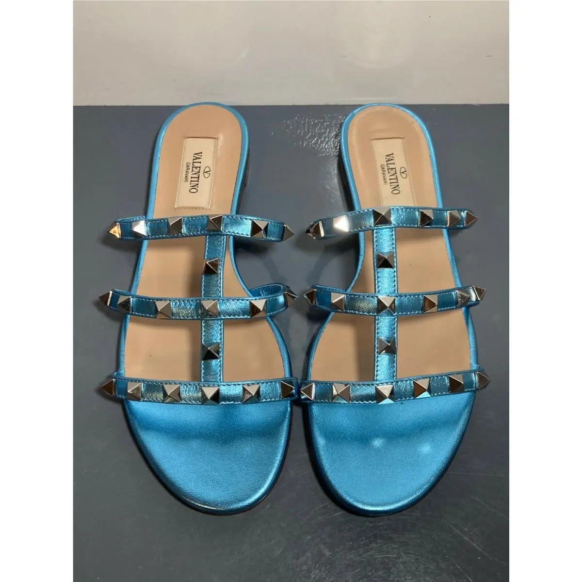 Valentino shoes - Blue (UPC: 8054738583207) 2